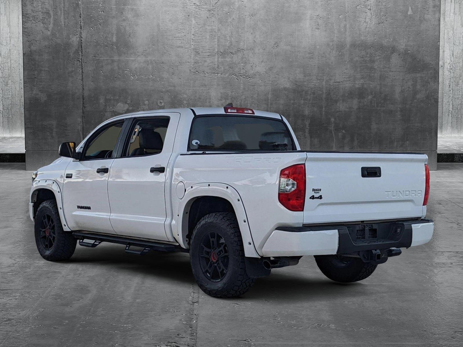 2021 Toyota Tundra 4WD Vehicle Photo in Davie, FL 33331