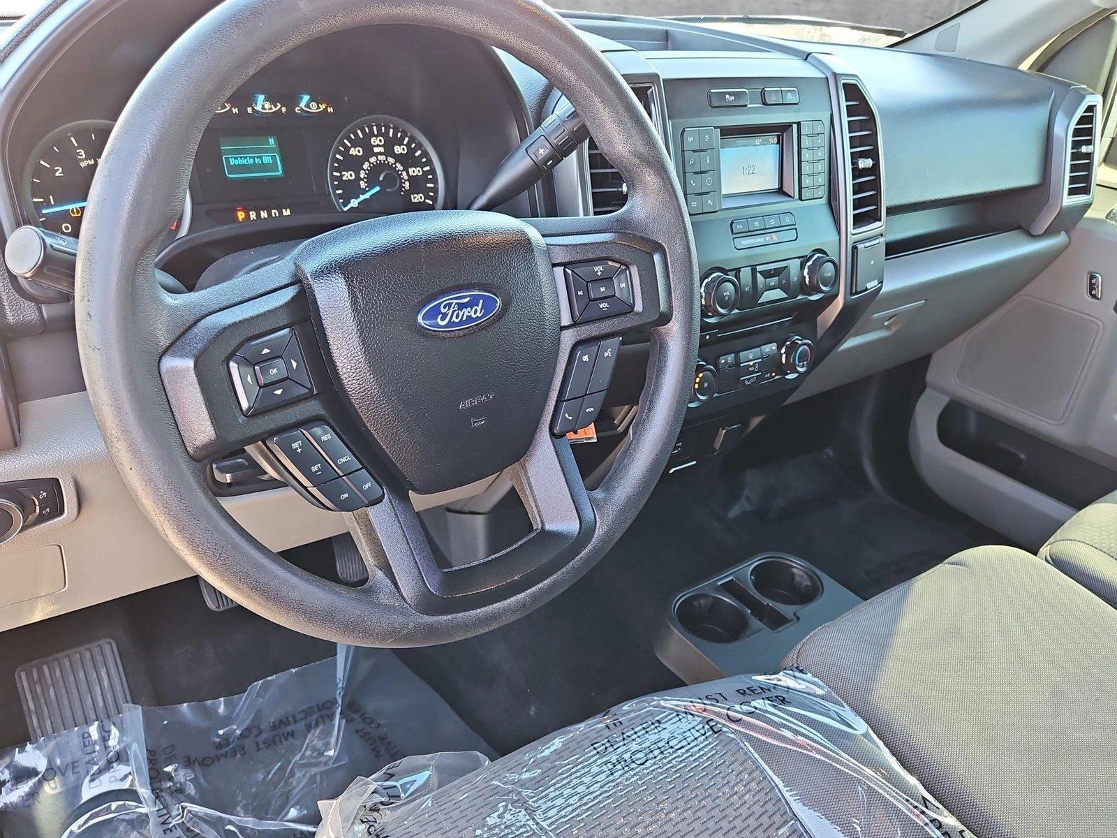 2018 Ford F-150 Vehicle Photo in Las Vegas, NV 89149