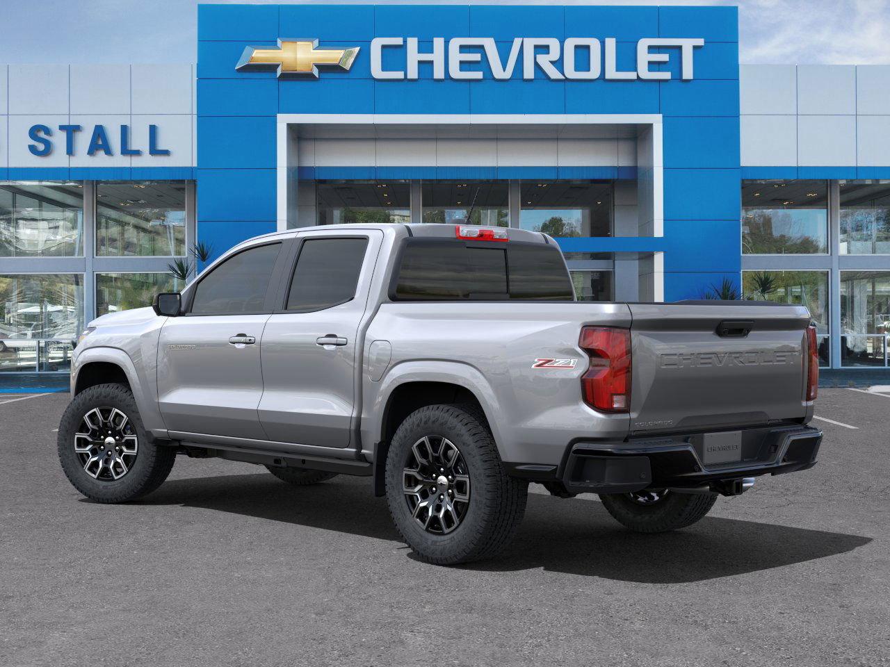 2025 Chevrolet Colorado Vehicle Photo in LA MESA, CA 91942-8211