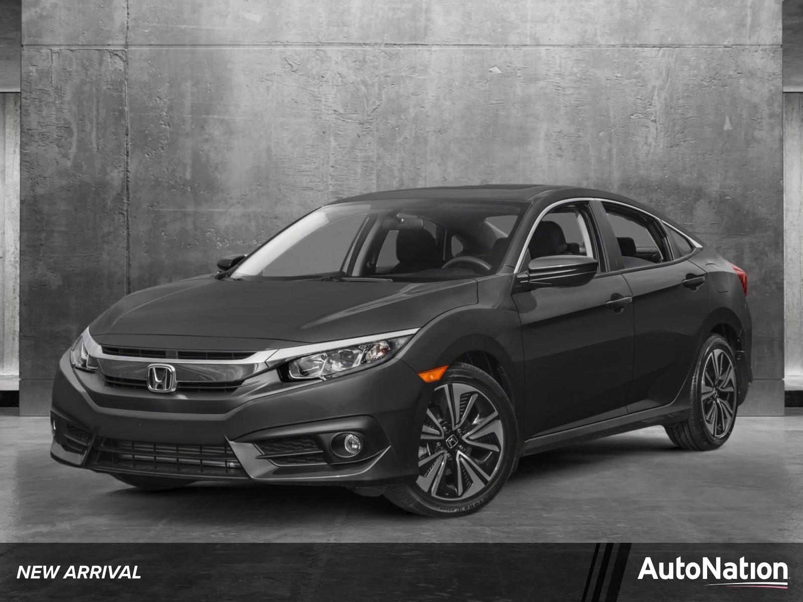 2016 Honda Civic Sedan Vehicle Photo in Miami, FL 33015