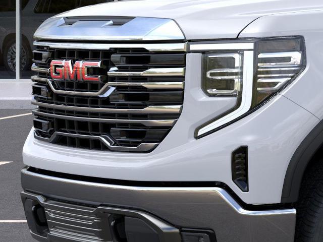 2025 GMC Sierra 1500 Vehicle Photo in LAS VEGAS, NV 89146-3033