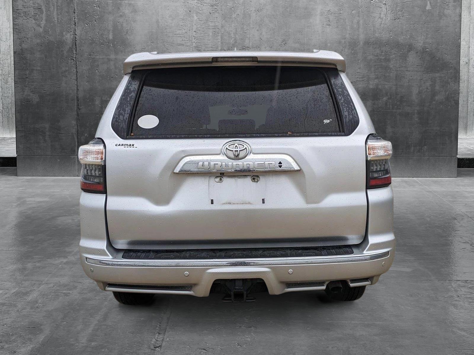 2016 Toyota 4Runner Vehicle Photo in Winter Park, FL 32792