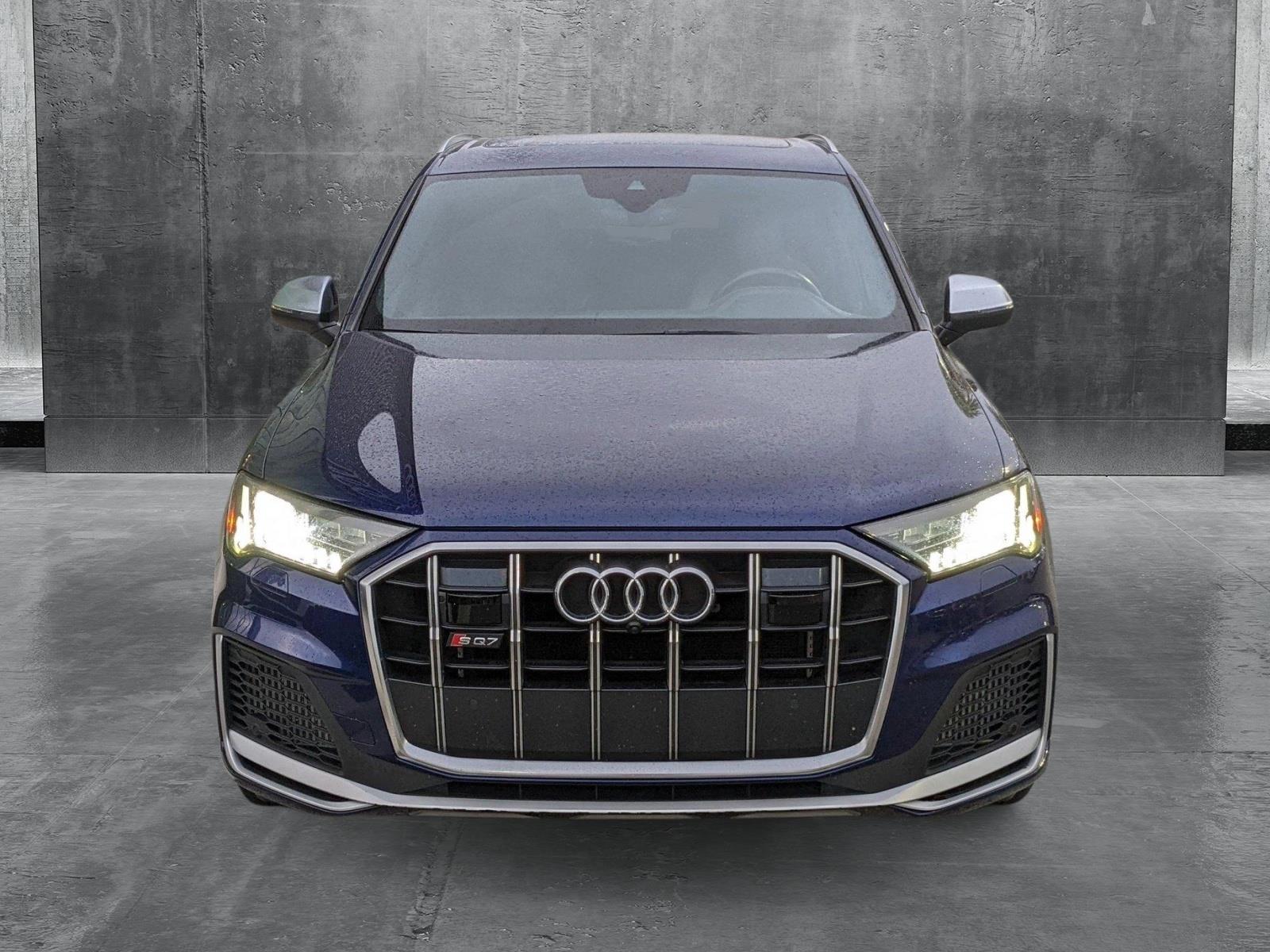 2021 Audi SQ7 Vehicle Photo in Orlando, FL 32811