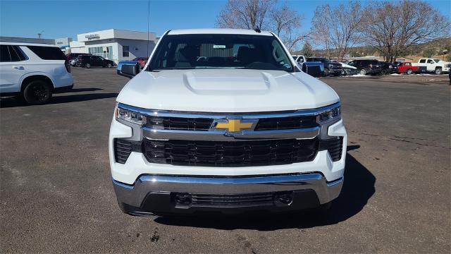 2025 Chevrolet Silverado 1500 Vehicle Photo in FLAGSTAFF, AZ 86001-6214