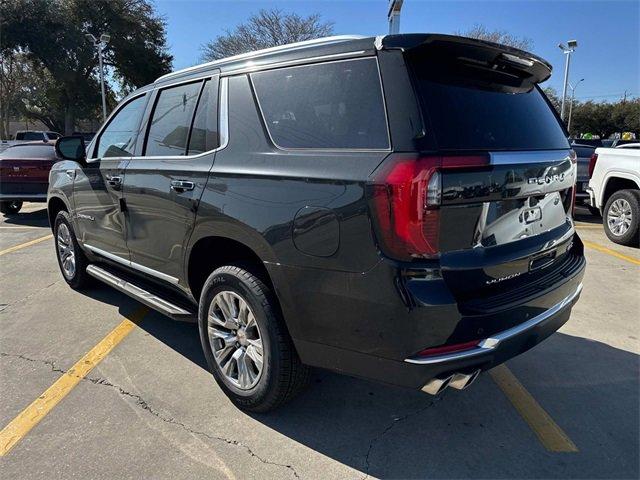 2025 GMC Yukon Vehicle Photo in BATON ROUGE, LA 70806-4466