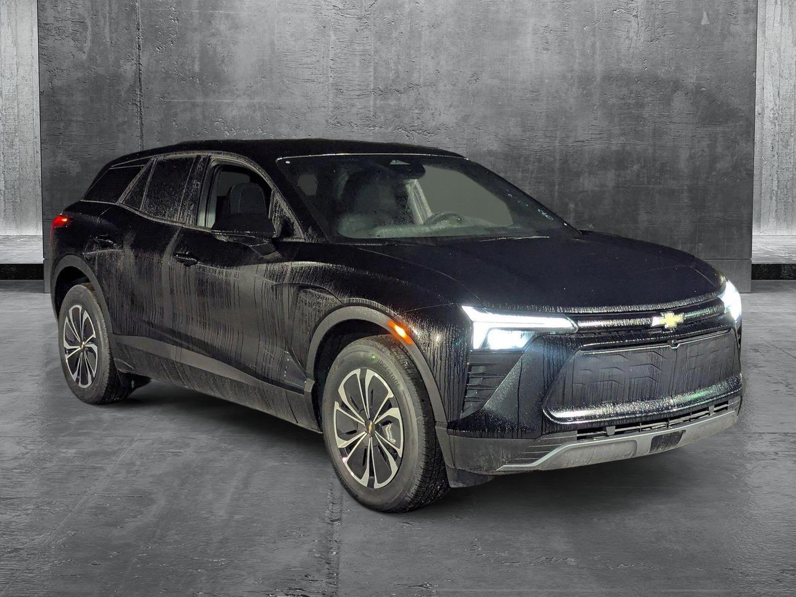 2025 Chevrolet Blazer EV Vehicle Photo in MIAMI, FL 33134-2699