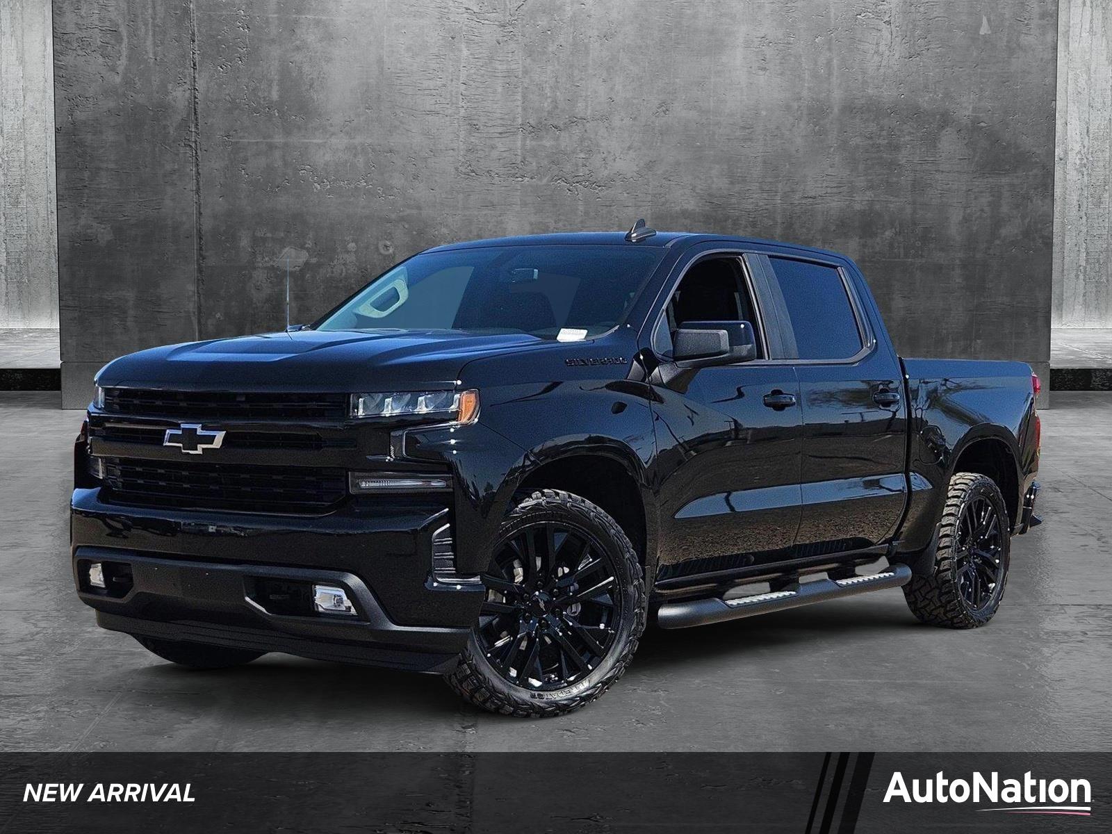 2019 Chevrolet Silverado 1500 Vehicle Photo in PEORIA, AZ 85382-3715