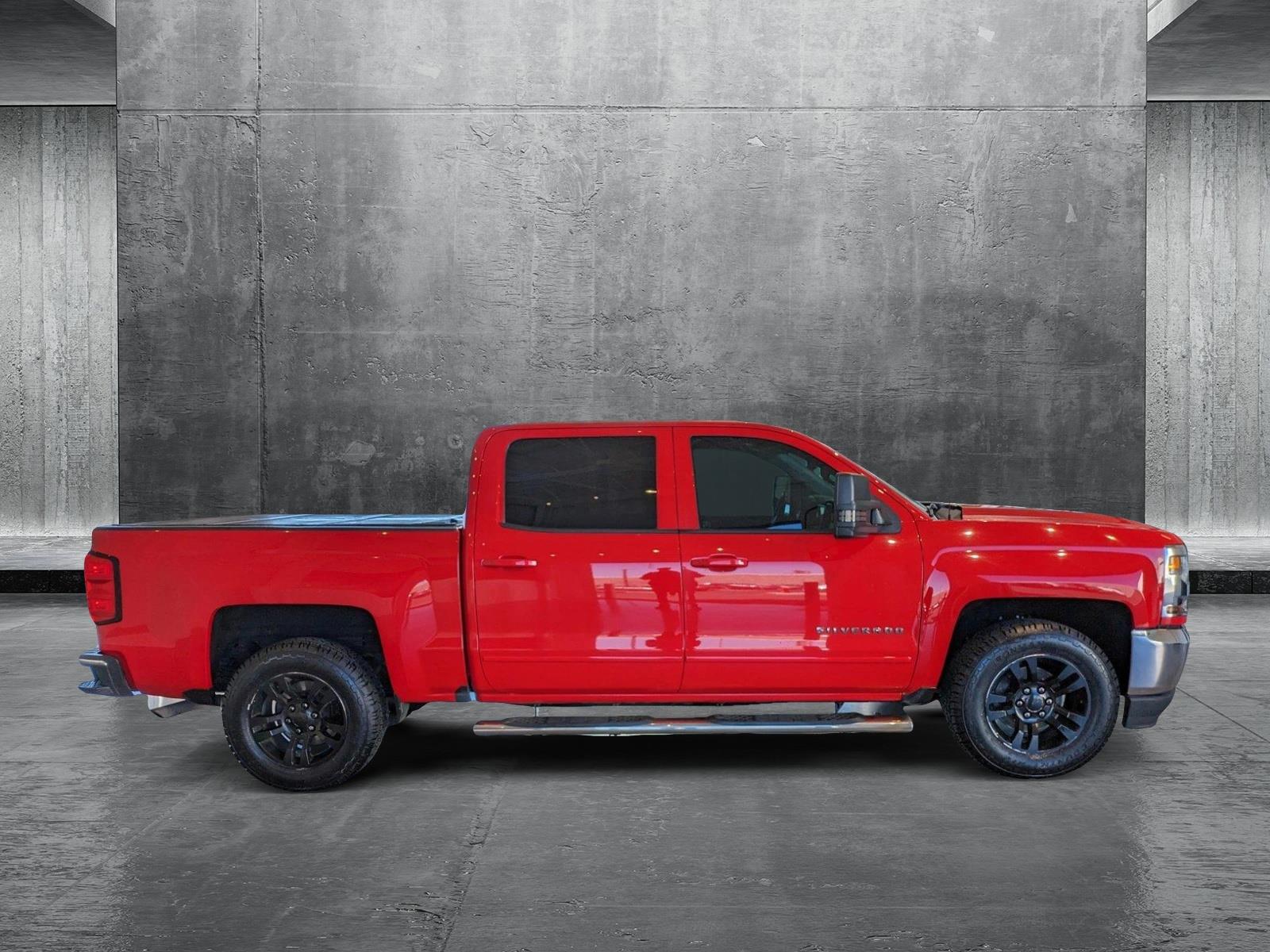 2018 Chevrolet Silverado 1500 Vehicle Photo in Las Vegas, NV 89149