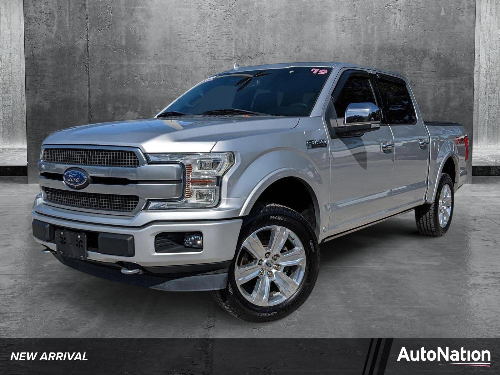 2019 Ford F-150 Vehicle Photo in Sanford, FL 32771