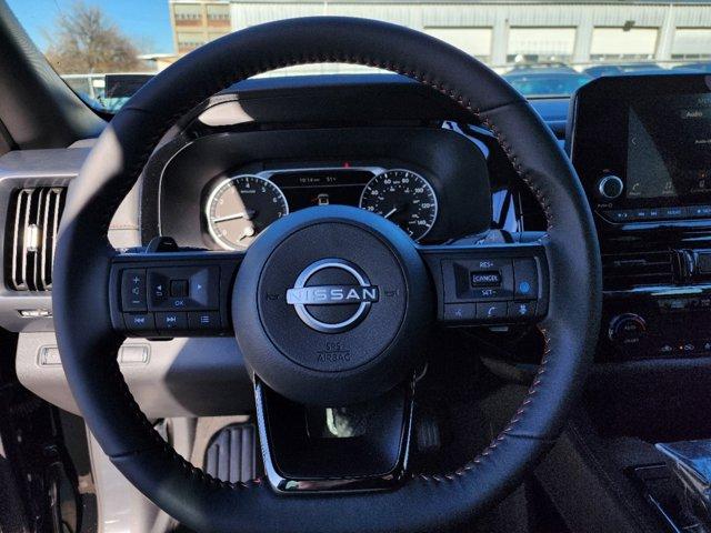2024 Nissan Pathfinder Vehicle Photo in Ardmore, PA 19003