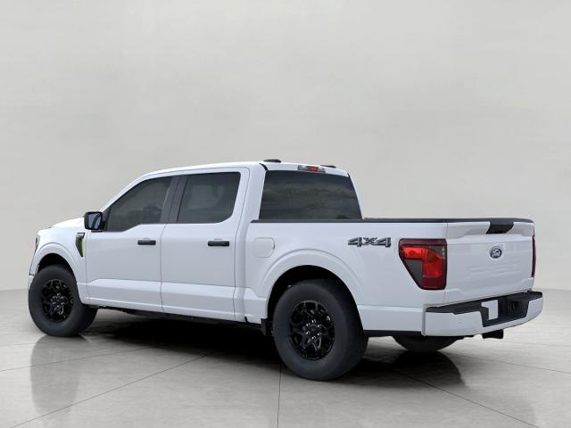 2025 Ford F-150 Vehicle Photo in Neenah, WI 54956