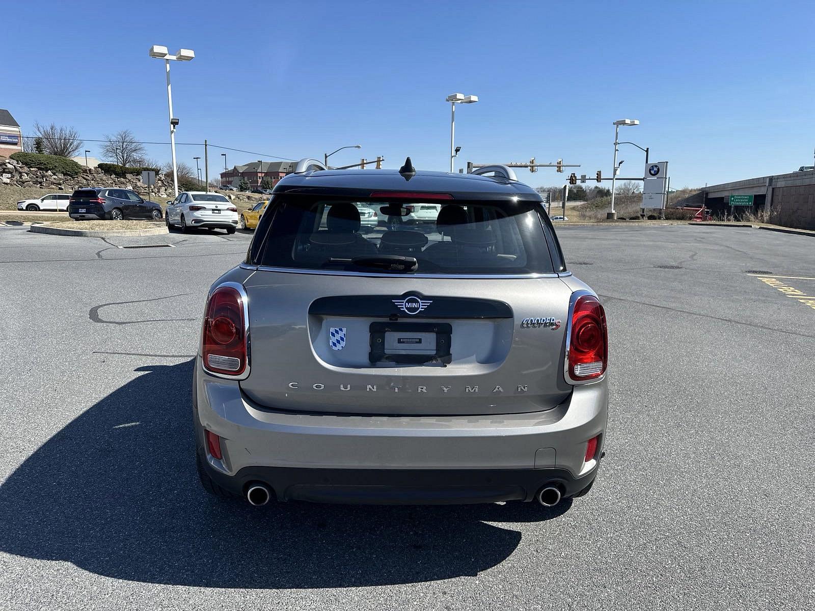 2020 MINI Cooper S Countryman ALL4 Vehicle Photo in Lancaster, PA 17601