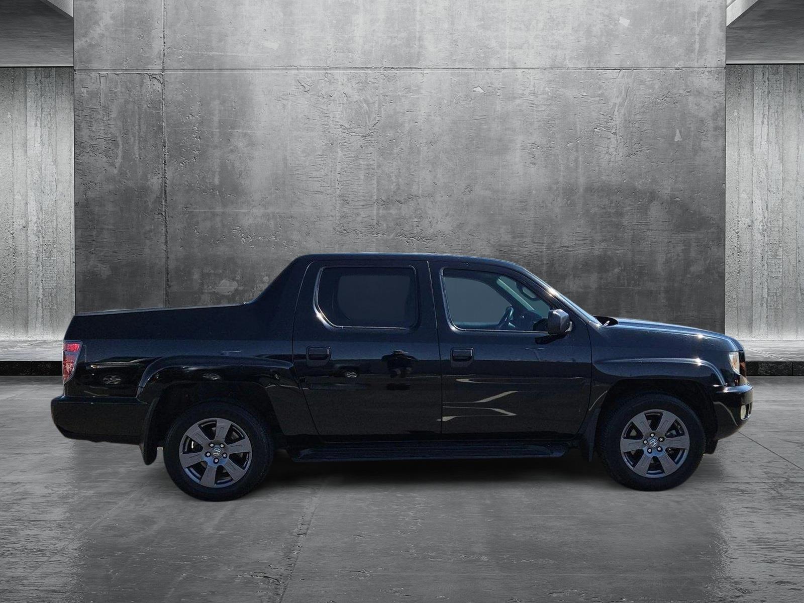 2014 Honda Ridgeline Vehicle Photo in GILBERT, AZ 85297-0446