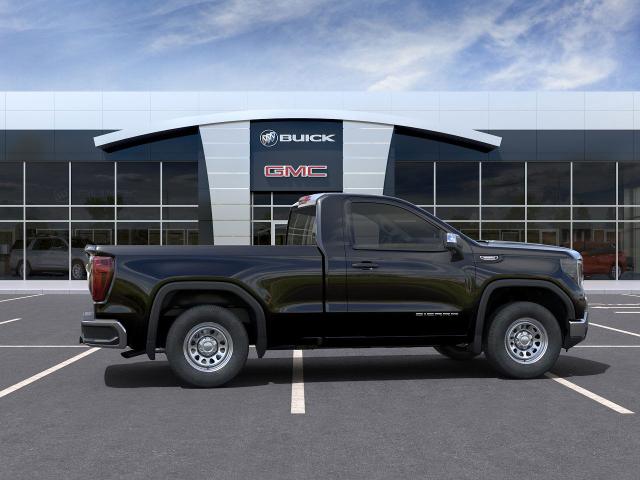 2025 GMC Sierra 1500 Vehicle Photo in PASADENA, CA 91107-3803