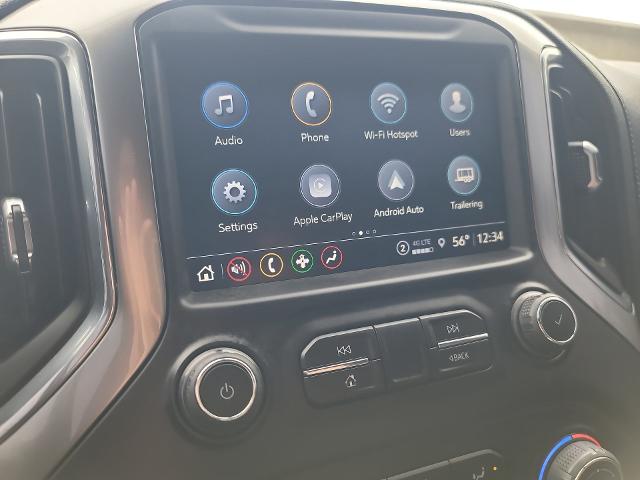 2022 Chevrolet Silverado 1500 LTD Vehicle Photo in LA MESA, CA 91942-8211
