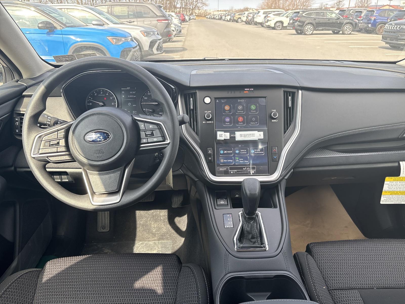 2025 Subaru Outback Vehicle Photo in Mechanicsburg, PA 17050