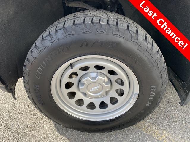 2019 Chevrolet Silverado 1500 Vehicle Photo in POST FALLS, ID 83854-5365