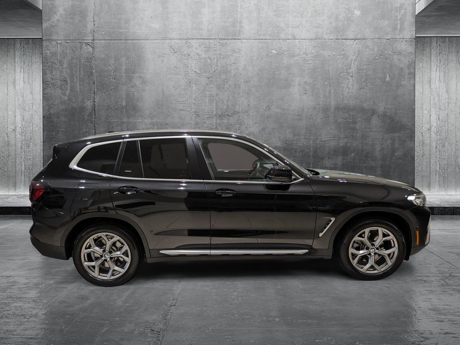 2024 BMW X3 xDrive30i Vehicle Photo in Rockville, MD 20852