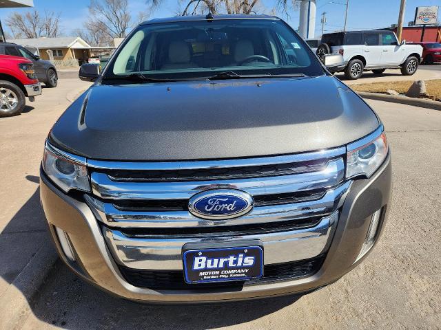 Used 2014 Ford Edge SEL with VIN 2FMDK3JC0EBB60225 for sale in Garden City, KS