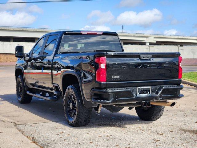 2021 Chevrolet Silverado 2500 HD Vehicle Photo in SUGAR LAND, TX 77478-0000