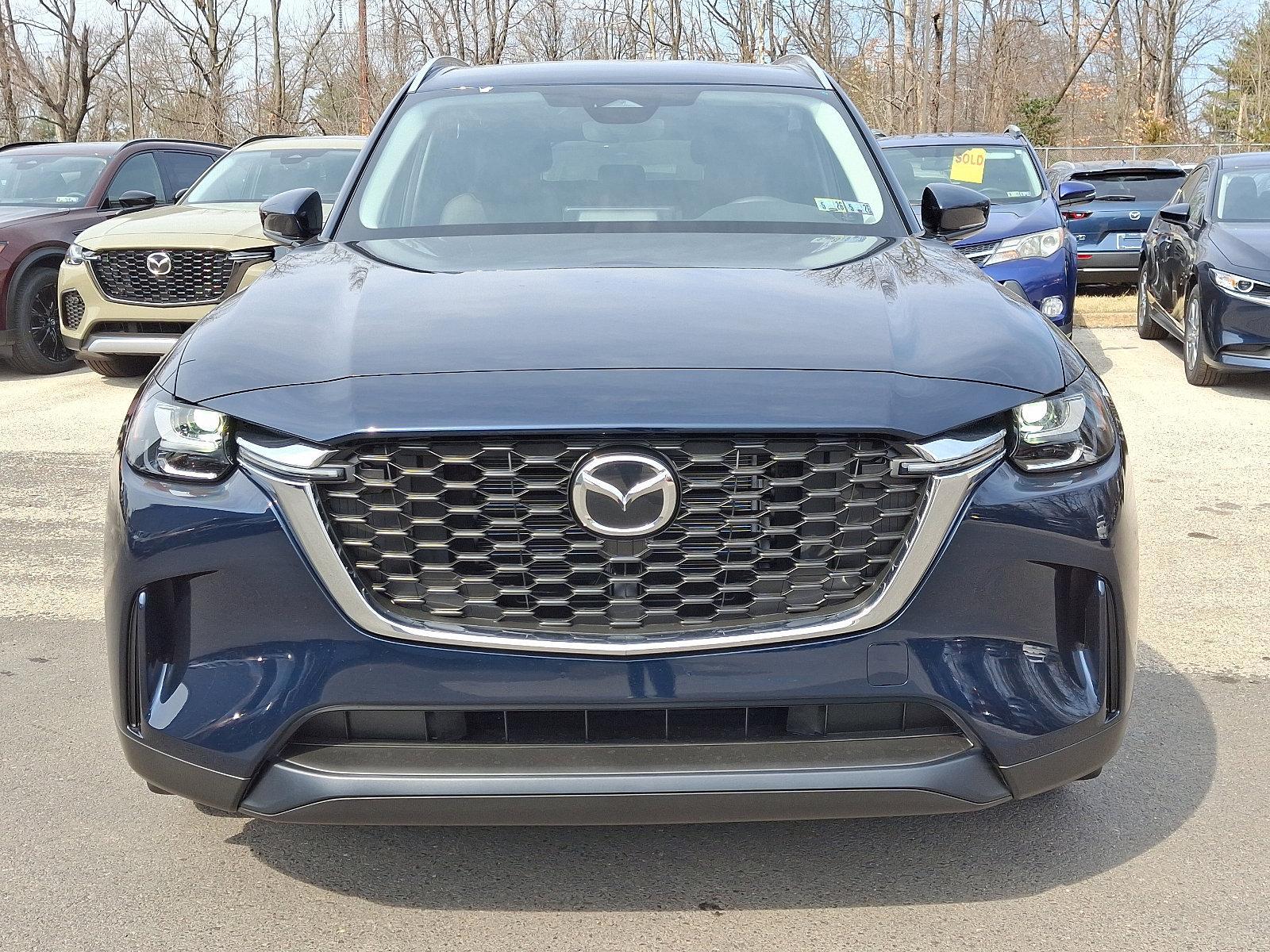2025 Mazda CX-90 Vehicle Photo in Trevose, PA 19053