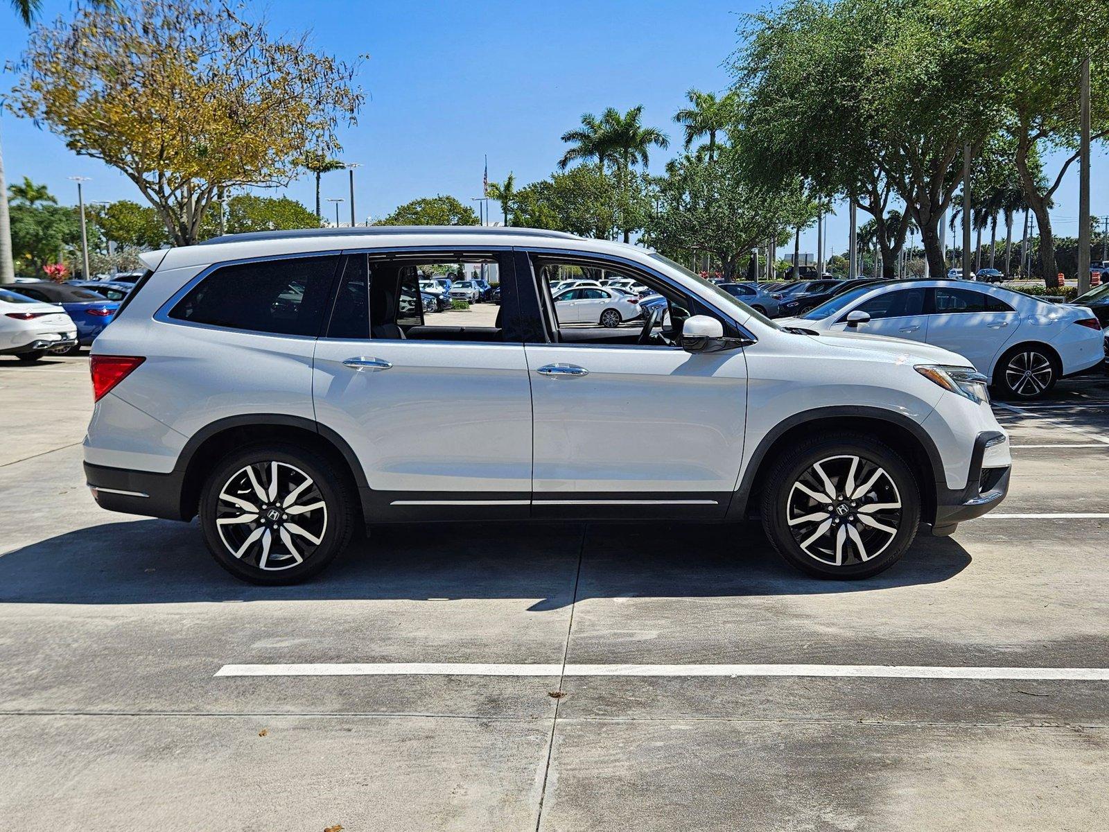 2021 Honda Pilot Vehicle Photo in Pembroke Pines , FL 33027