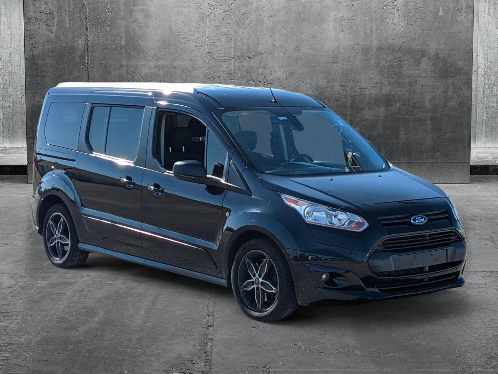 2018 Ford Transit Connect Wagon Vehicle Photo in ORLANDO, FL 32808-7998