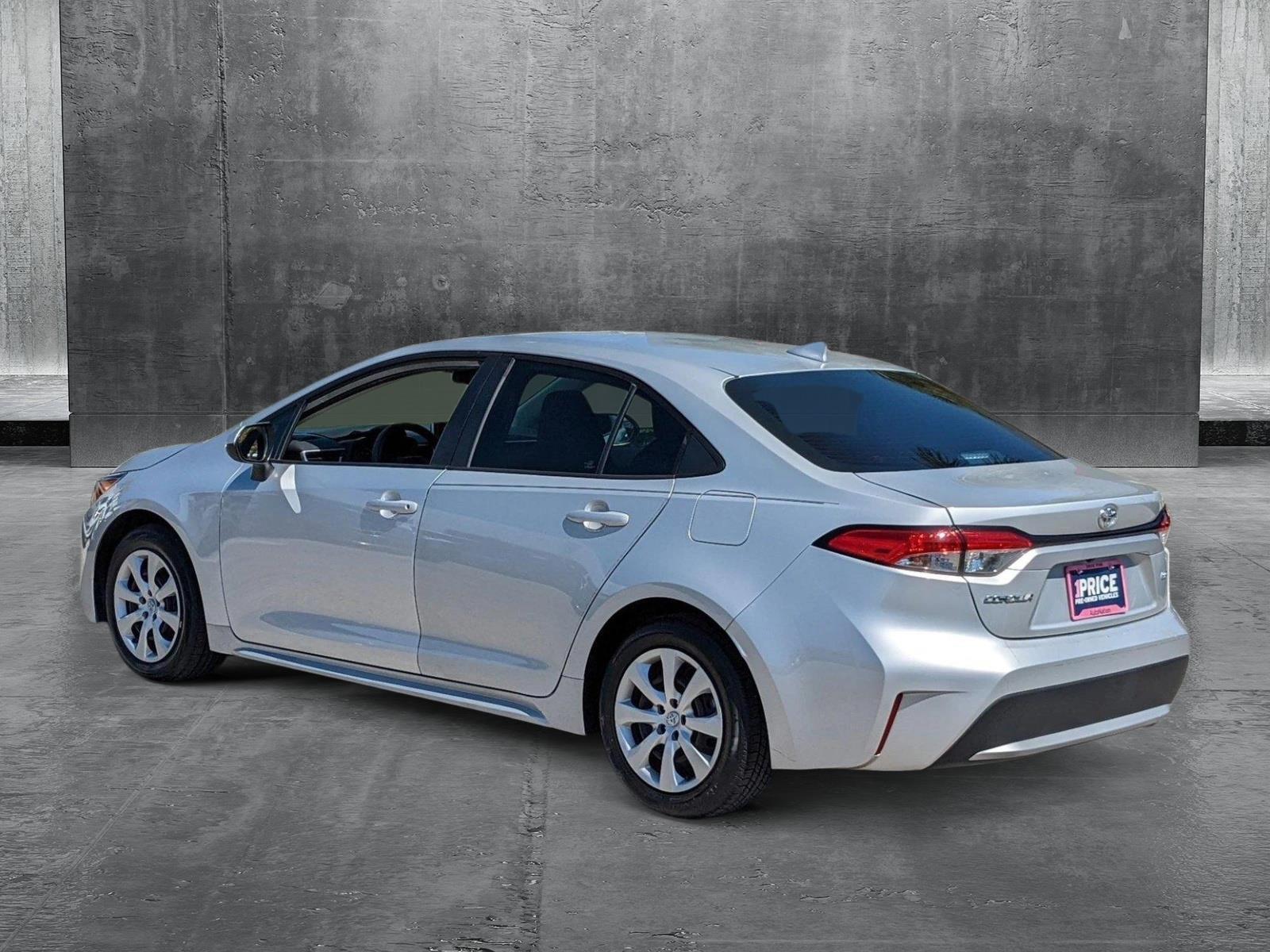 2020 Toyota Corolla Vehicle Photo in Winter Park, FL 32792