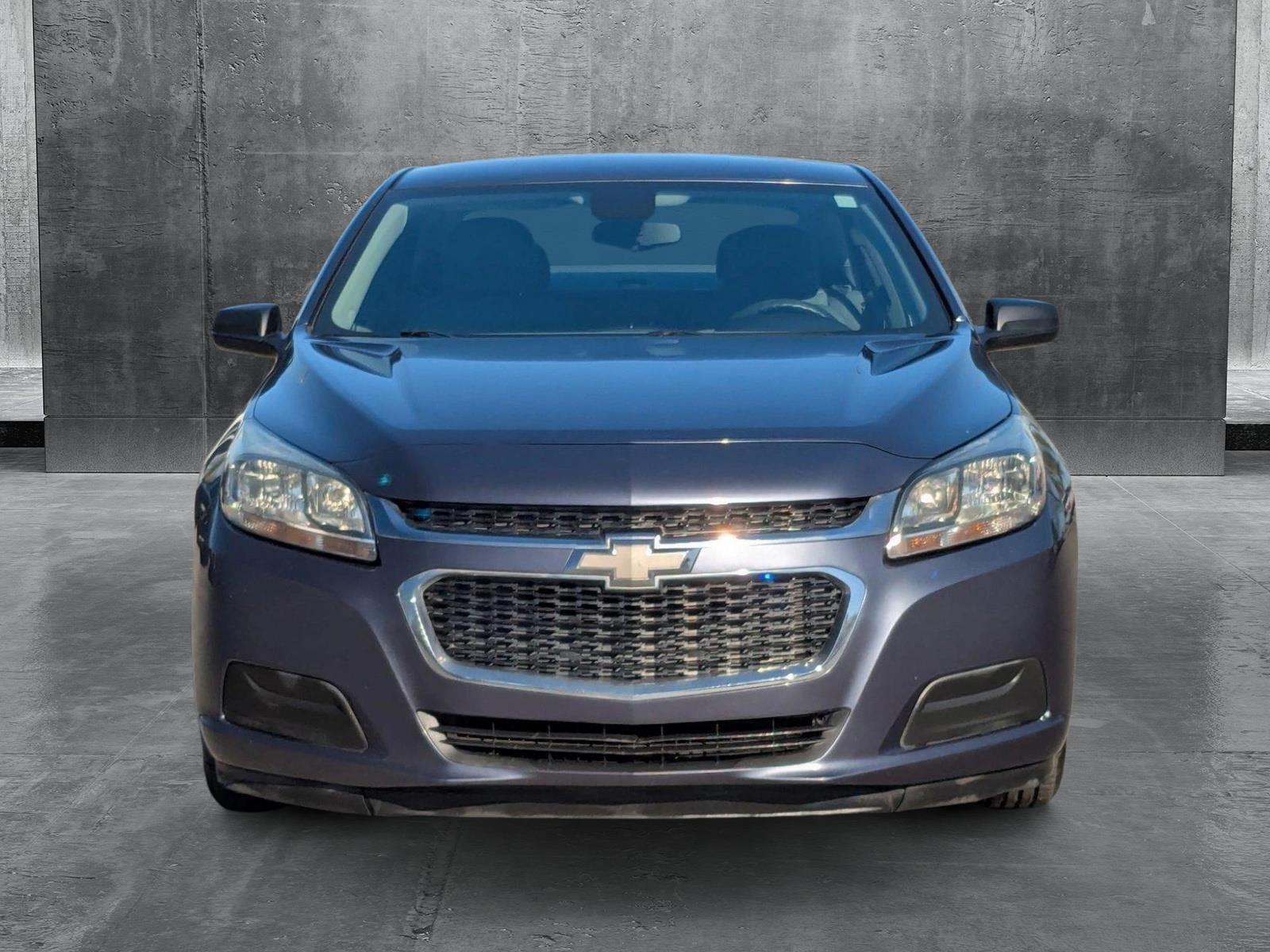 2015 Chevrolet Malibu Vehicle Photo in St. Petersburg, FL 33713