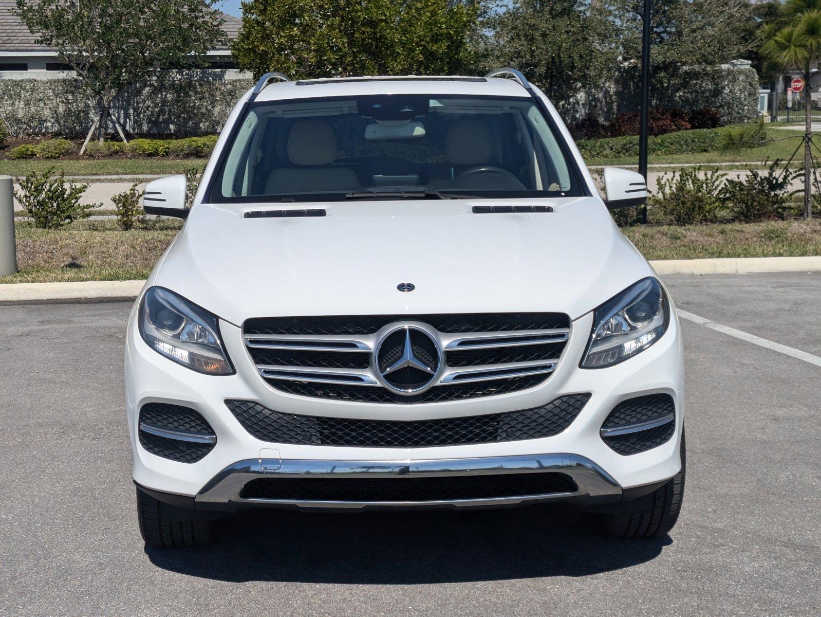 2018 Mercedes-Benz GLE Vehicle Photo in Maitland, FL 32751