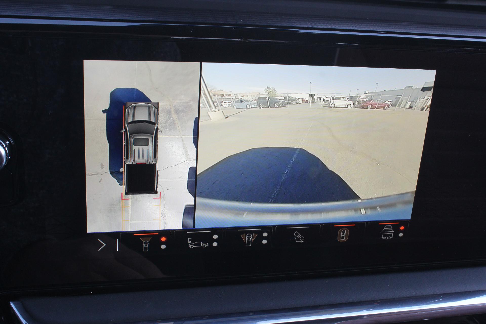 2025 GMC Sierra 1500 Vehicle Photo in AURORA, CO 80012-4011