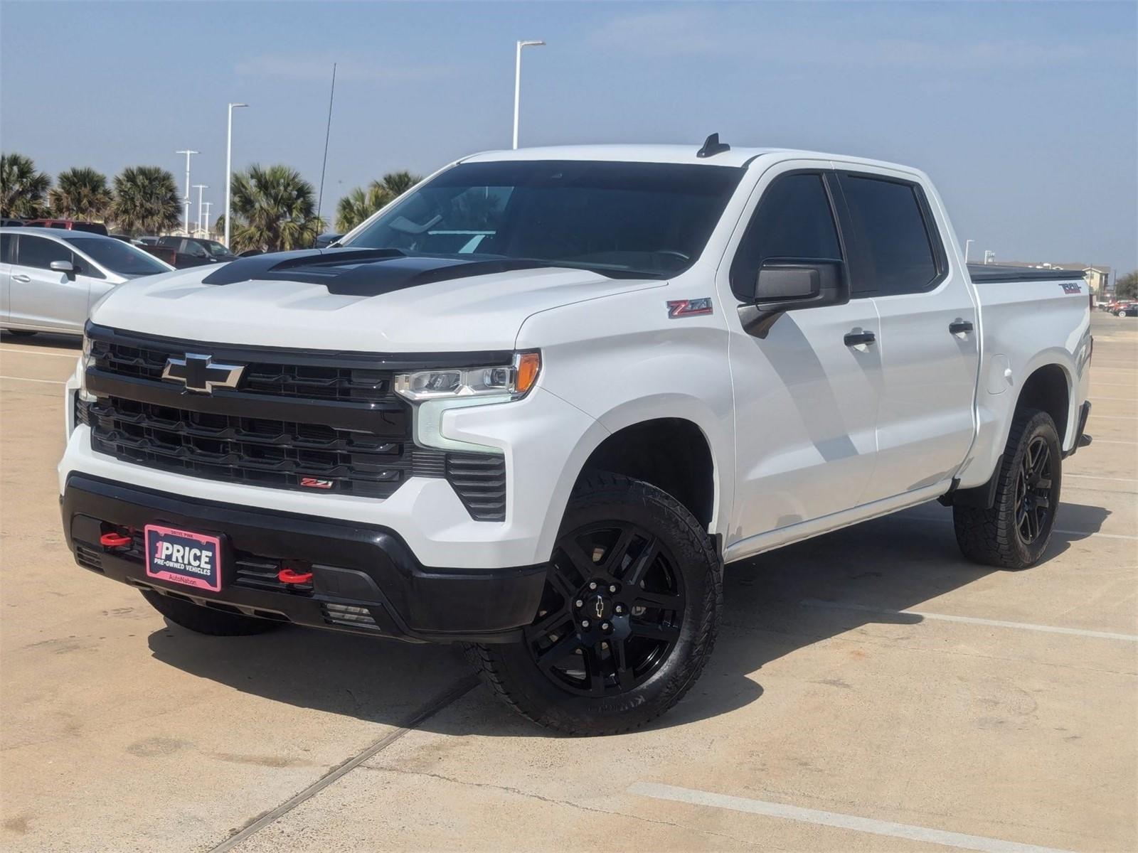 2023 Chevrolet Silverado 1500 Vehicle Photo in CORPUS CHRISTI, TX 78412-4902