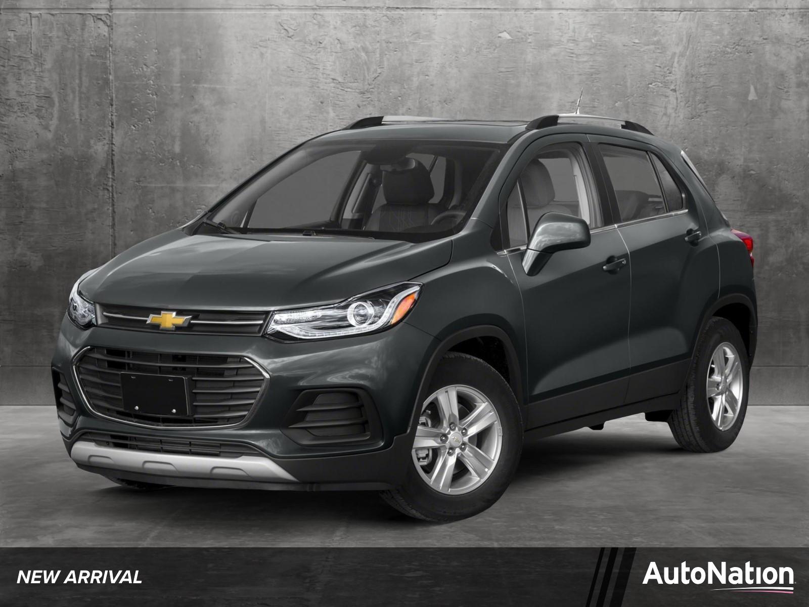 2020 Chevrolet Trax Vehicle Photo in MIAMI, FL 33134-2699