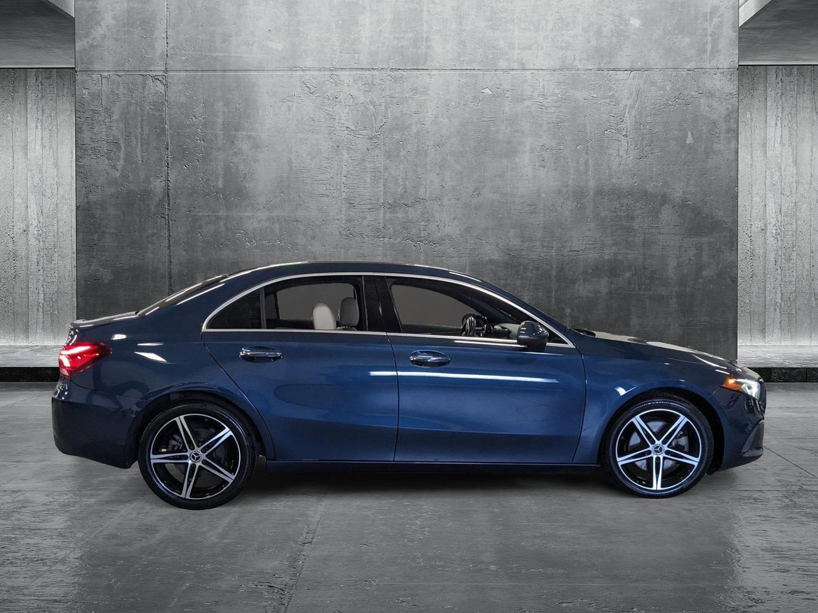 2021 Mercedes-Benz A-Class Vehicle Photo in Pompano Beach, FL 33064