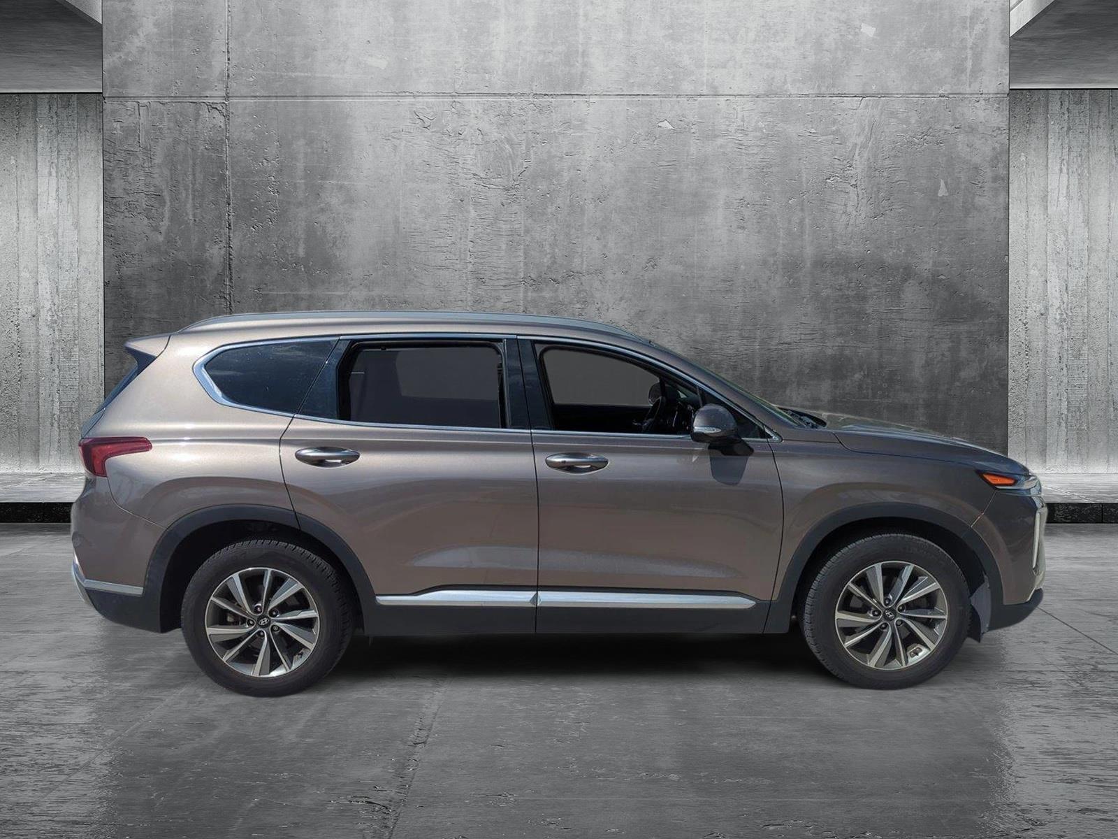 2019 Hyundai SANTA FE Vehicle Photo in Pembroke Pines, FL 33027