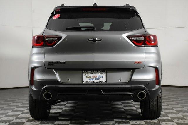 2025 Chevrolet Trailblazer Vehicle Photo in PUYALLUP, WA 98371-4149