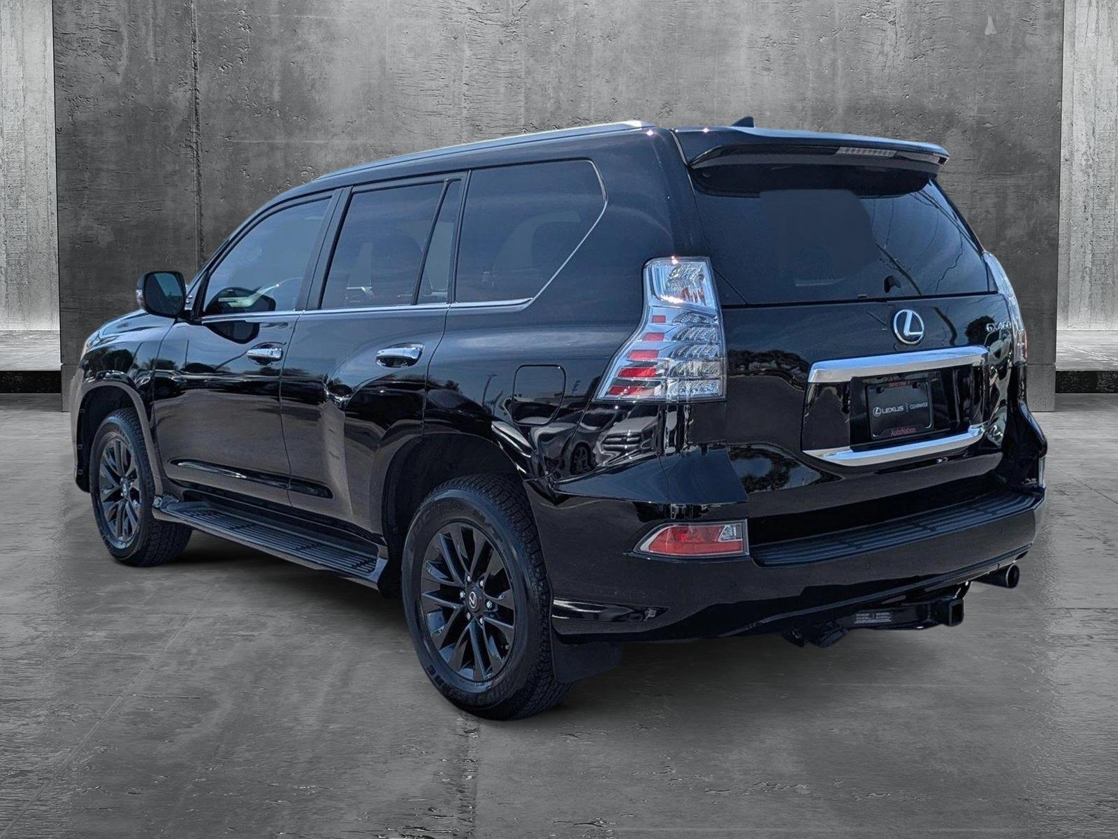 2021 Lexus GX 460 Vehicle Photo in Clearwater, FL 33761