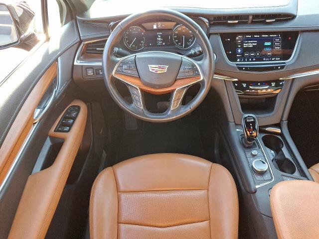 2022 Cadillac XT5 Vehicle Photo in TREVOSE, PA 19053-4984