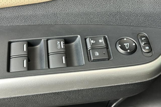 2015 Honda CR-V Vehicle Photo in SPOKANE, WA 99202-2191