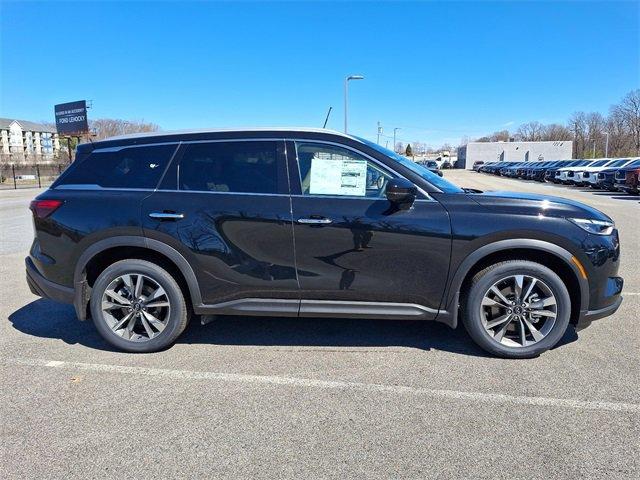 2025 INFINITI QX60 Vehicle Photo in Willow Grove, PA 19090