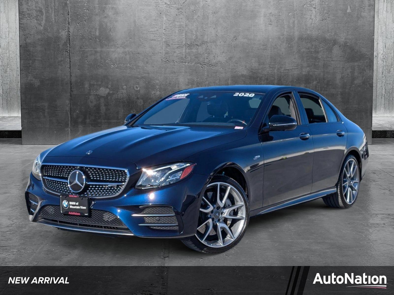 2020 Mercedes-Benz E-Class Vehicle Photo in Las Vegas, NV 89149