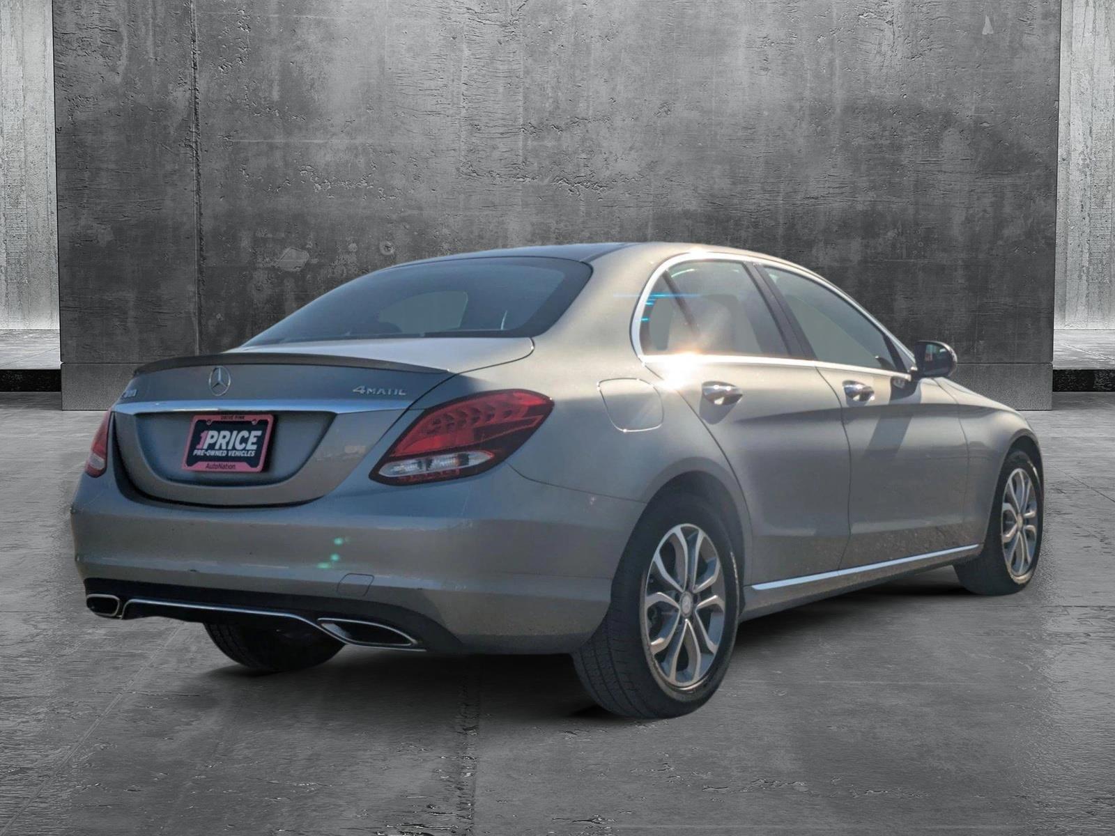2016 Mercedes-Benz C-Class Vehicle Photo in LAUREL, MD 20707-4697