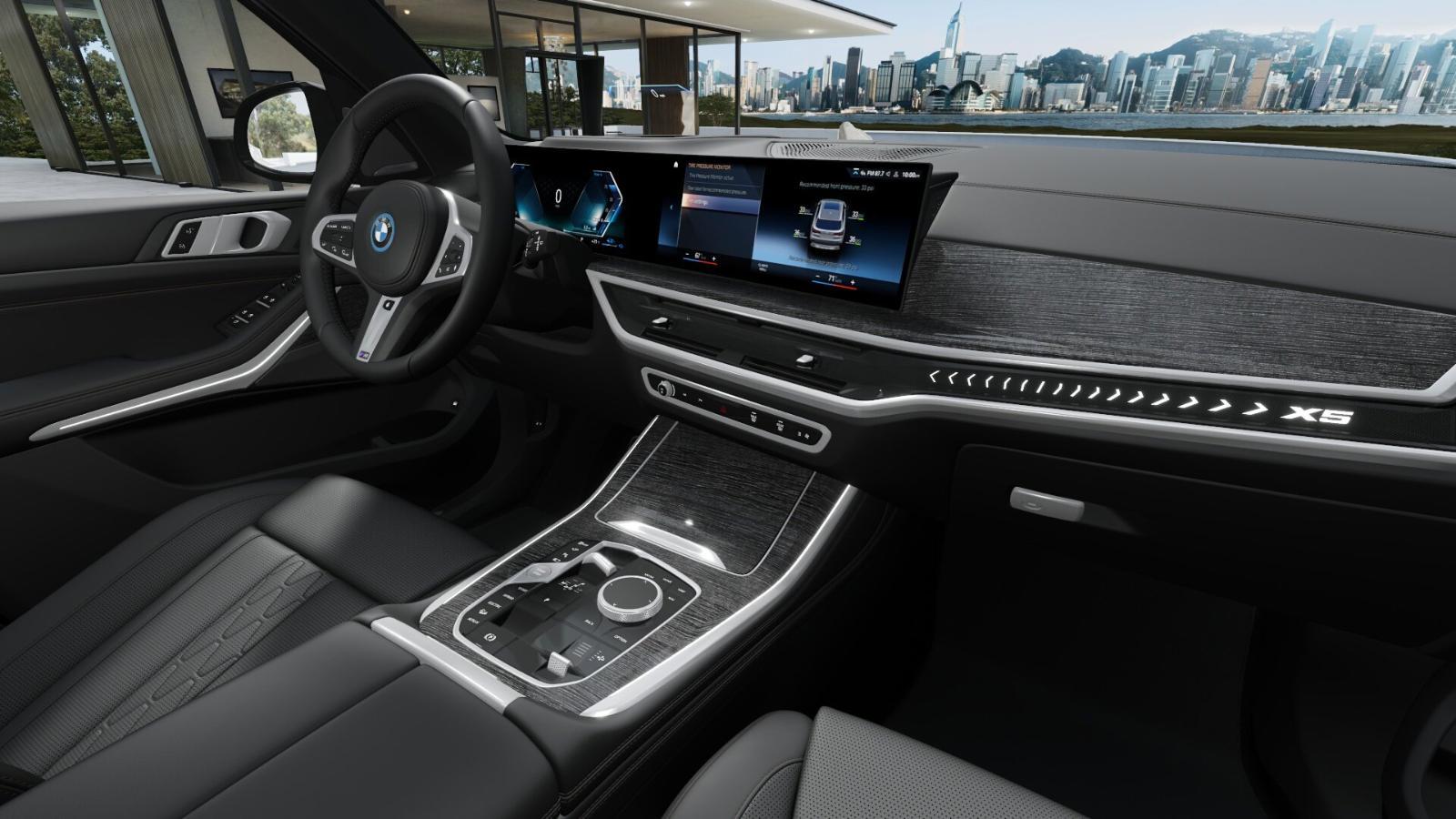 2025 BMW X5 xDrive50e Vehicle Photo in GRAPEVINE, TX 76051