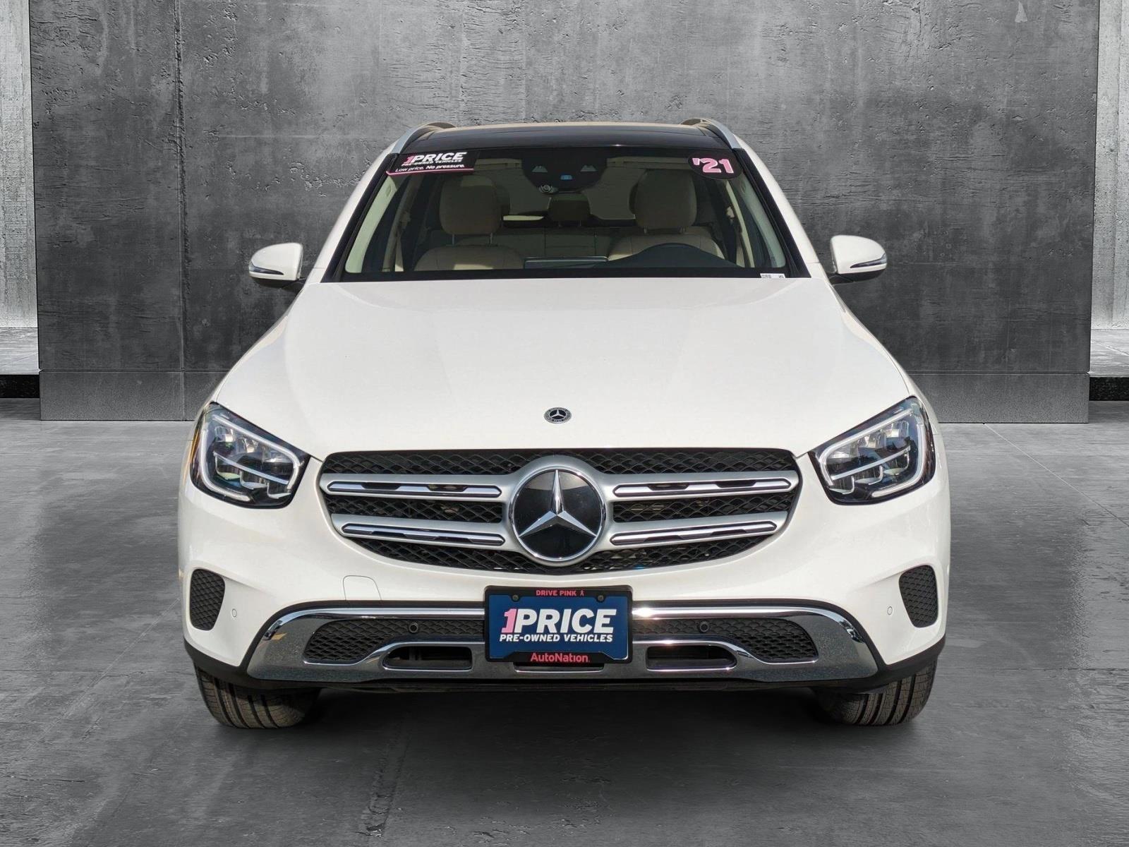 2021 Mercedes-Benz GLC Vehicle Photo in Bethesda, MD 20852