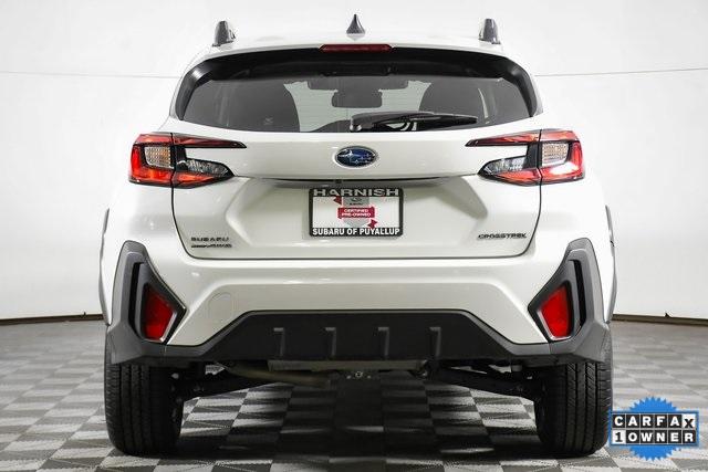 2024 Subaru Crosstrek Vehicle Photo in Puyallup, WA 98371