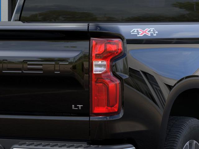 2025 Chevrolet Silverado 1500 Vehicle Photo in Roslyn, NY 11576