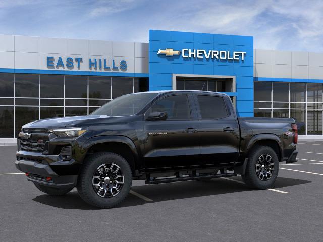 2025 Chevrolet Colorado Vehicle Photo in Roslyn, NY 11576