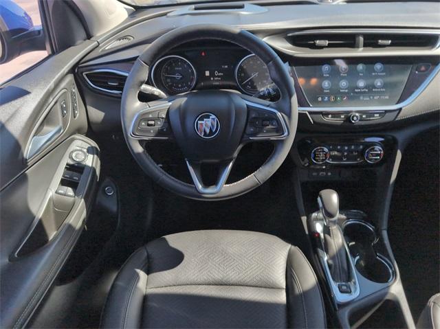2022 Buick Encore GX Vehicle Photo in AURORA, CO 80012-4011