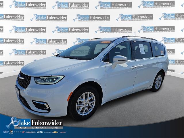 2022 Chrysler Pacifica Vehicle Photo in EASTLAND, TX 76448-3020