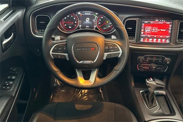 2016 Dodge Charger Vehicle Photo in ELK GROVE, CA 95757-8703